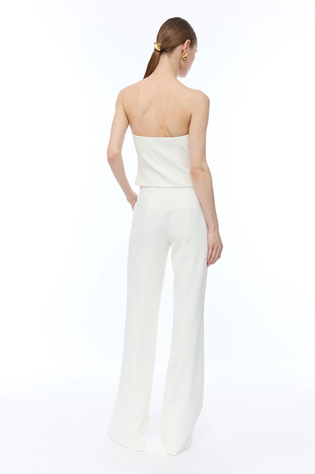 Pantalone Nenette sartoriale donna