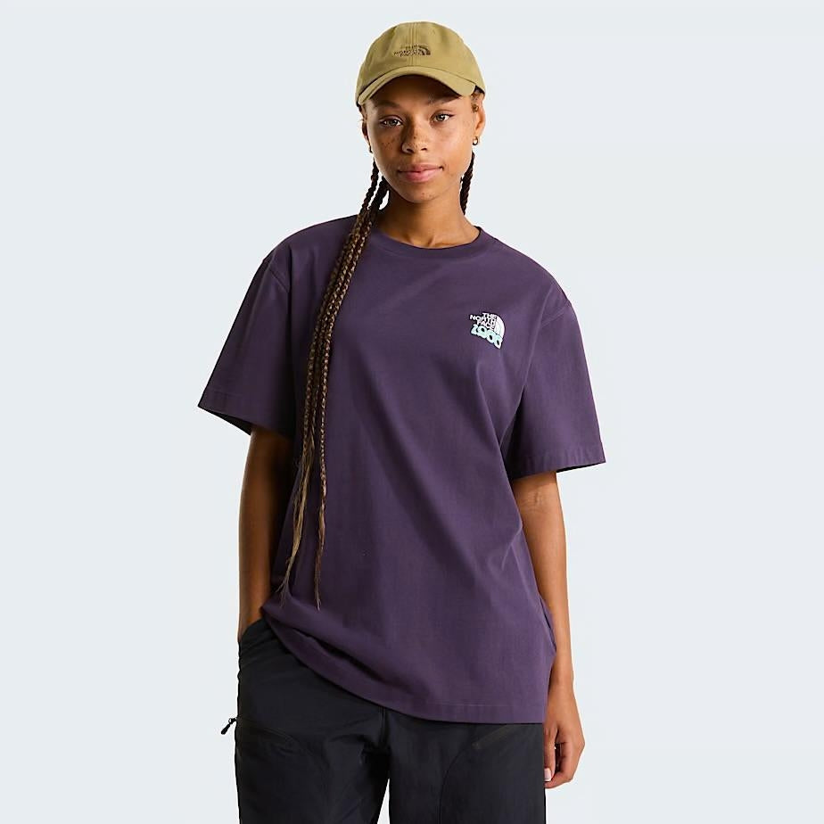 T-Shirt The North Face "1966" uomo