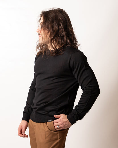 Maglia Colmar in lana regular uomo