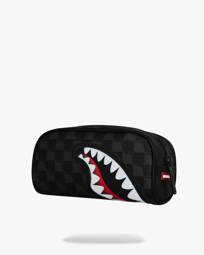 Pochette Sprayground nero SIP BALLOON BLACK PENCIL POUCH