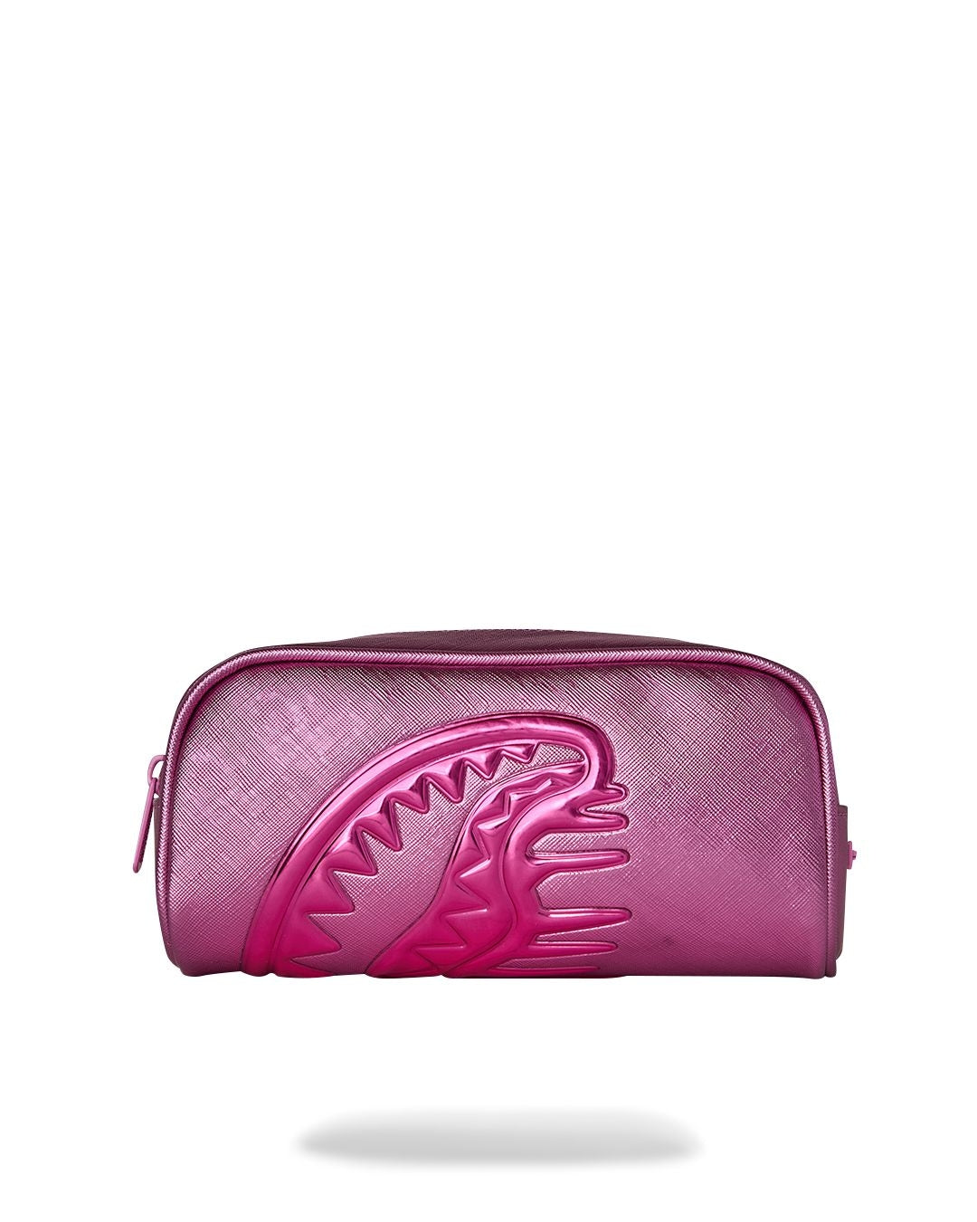 Pochette Sprayground rosa METALLIC PINK METALLIC DRIP POUCH