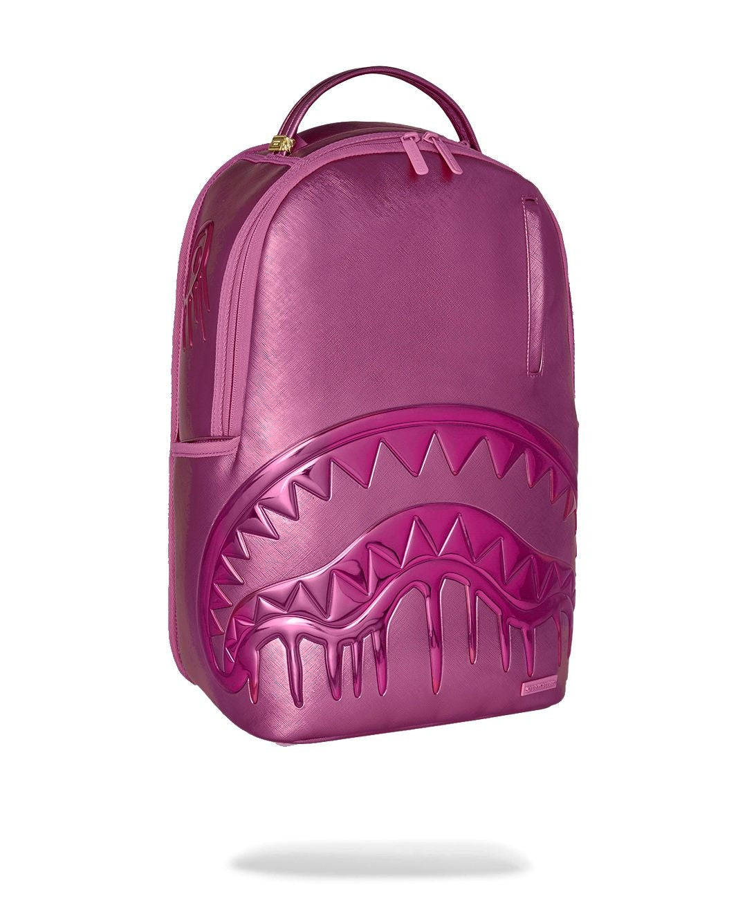 Zaino Sprayground fucsia METALLIC PINK METALLIC DRIP BACKPACK