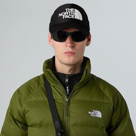 Cappello The North Face con visiera e retina