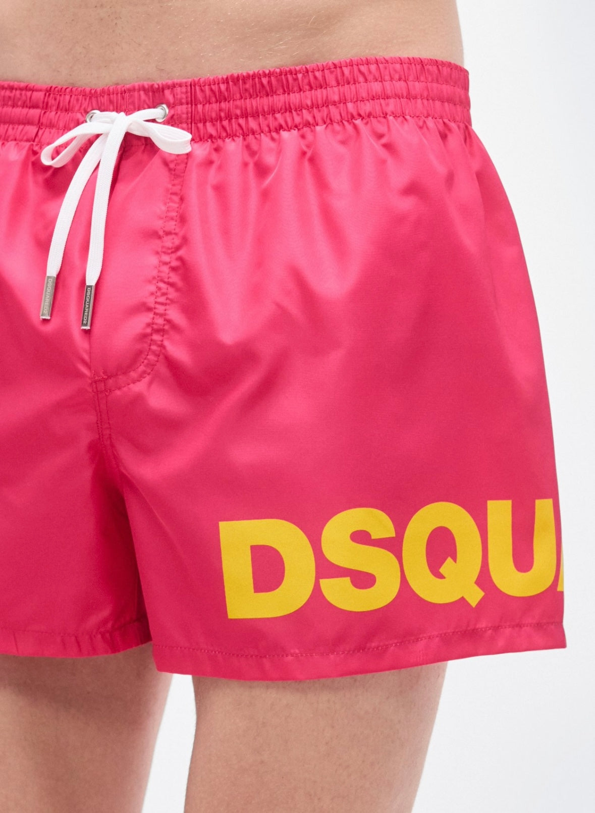 Boxer mare Dsquared2 mini con logo classic uomo