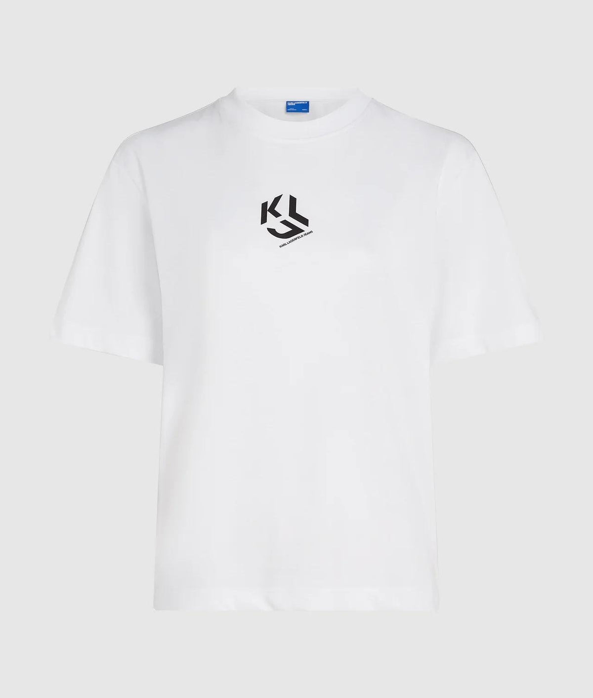 T-shirt Karl Lagerfeld Jeans con logo stampato