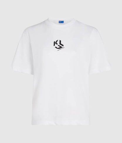 T-shirt Karl Lagerfeld Jeans con logo stampato