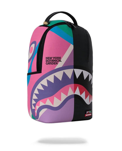 Zaino Sprayground nero NYBG BOTANICAL CENTRAL BACKPACK 