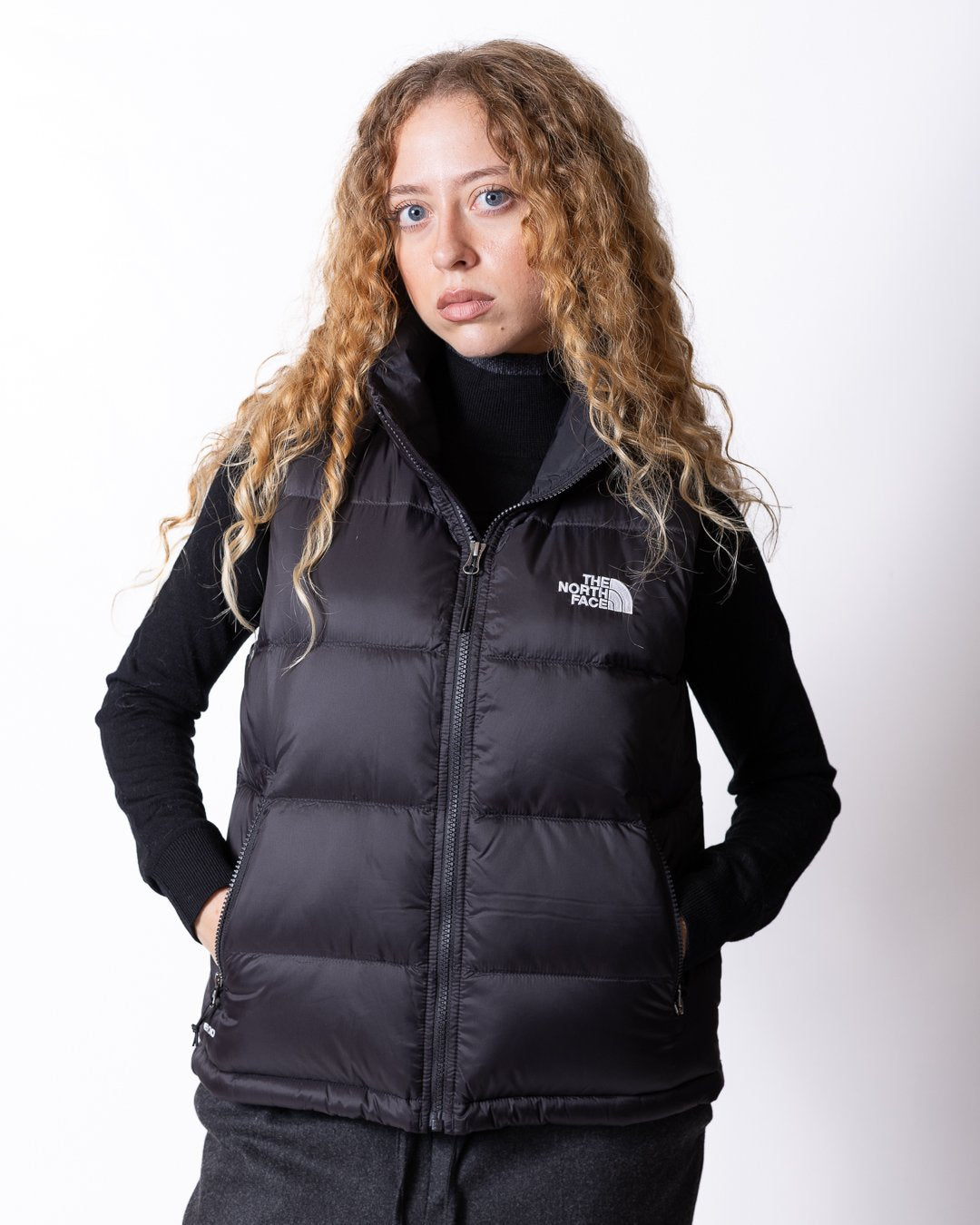 Gilet The North Face hydrenalite down vest donna
