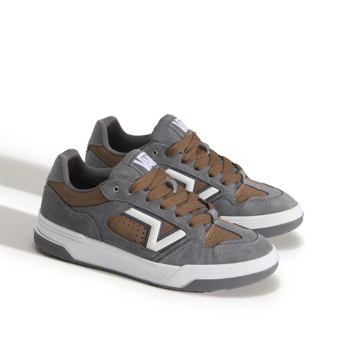 Sneakers Vans Upland in pelle scamosciata