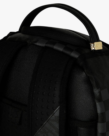 Zaino Sprayground nero 3AM MIX UP V2 DLXSV BACKPACK