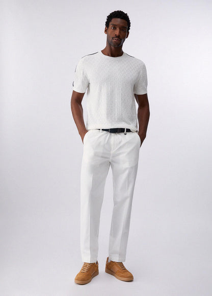 Pantalone Liu Jo chino comfort fit uomo