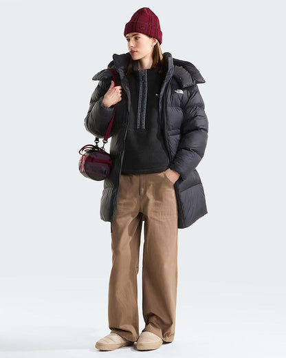 Giubbotto The North Face puffer oversize parka donna