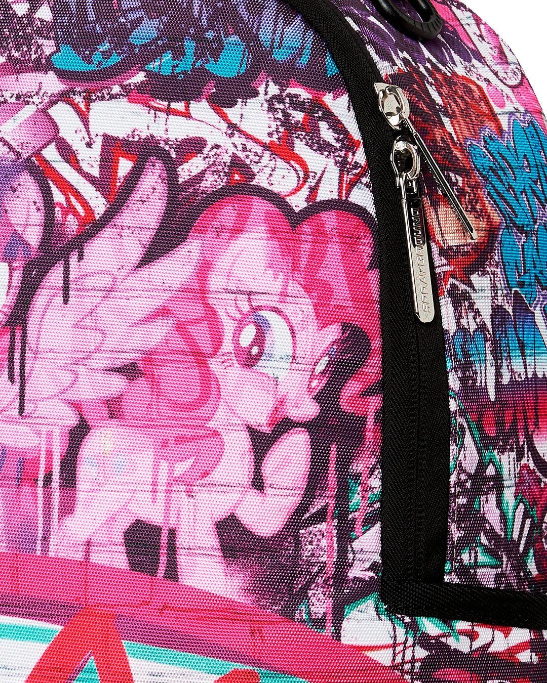 Zaino Sprayground fucsia MY LITTLE PONY GRAFF BACKPACK