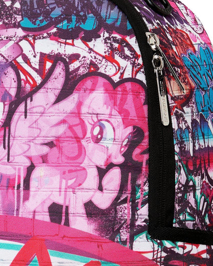 Zaino Sprayground fucsia MY LITTLE PONY GRAFF BACKPACK