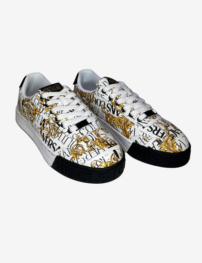 Sneakers Versace Jeans Couture logata