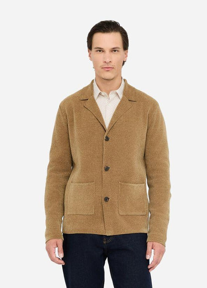 Cardigan Liu Jo in ciniglia uomo