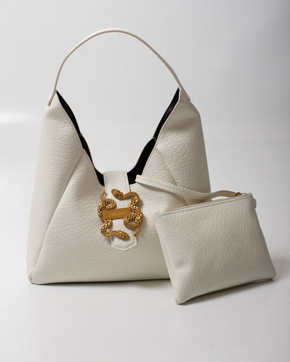 Borsa Just Cavalli "Buffalo Grainy" donna
