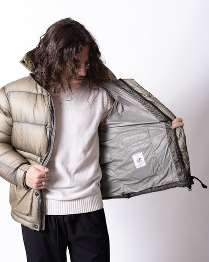Giubbotto C.P. Company D.D. Shell Down Jacket con tasche