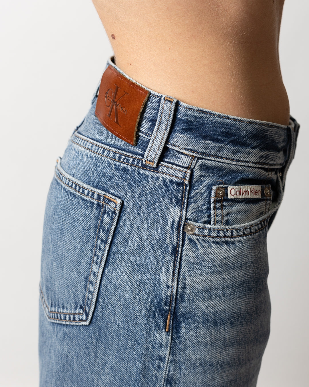 Short Calvin Klein classic donna