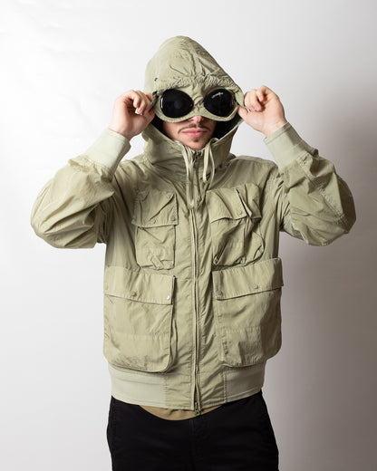 Giubbotto C.P. Company in nylon "Chrome" uomo
