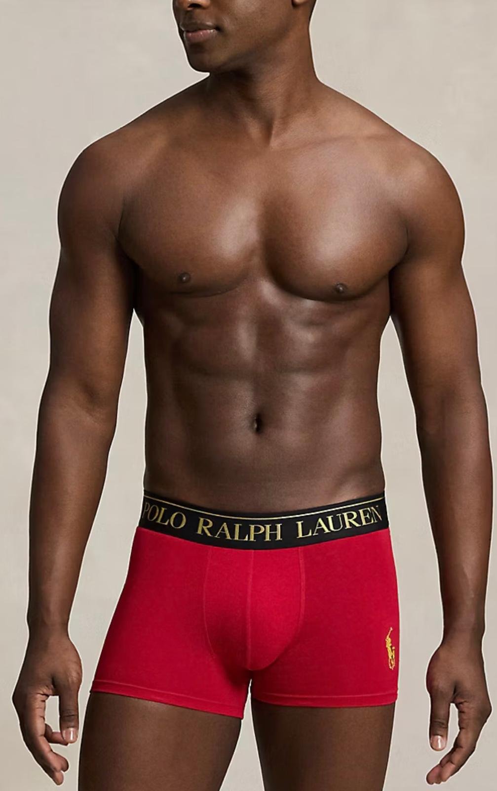 Boxer intimo Polo Ralph Lauren set con logo