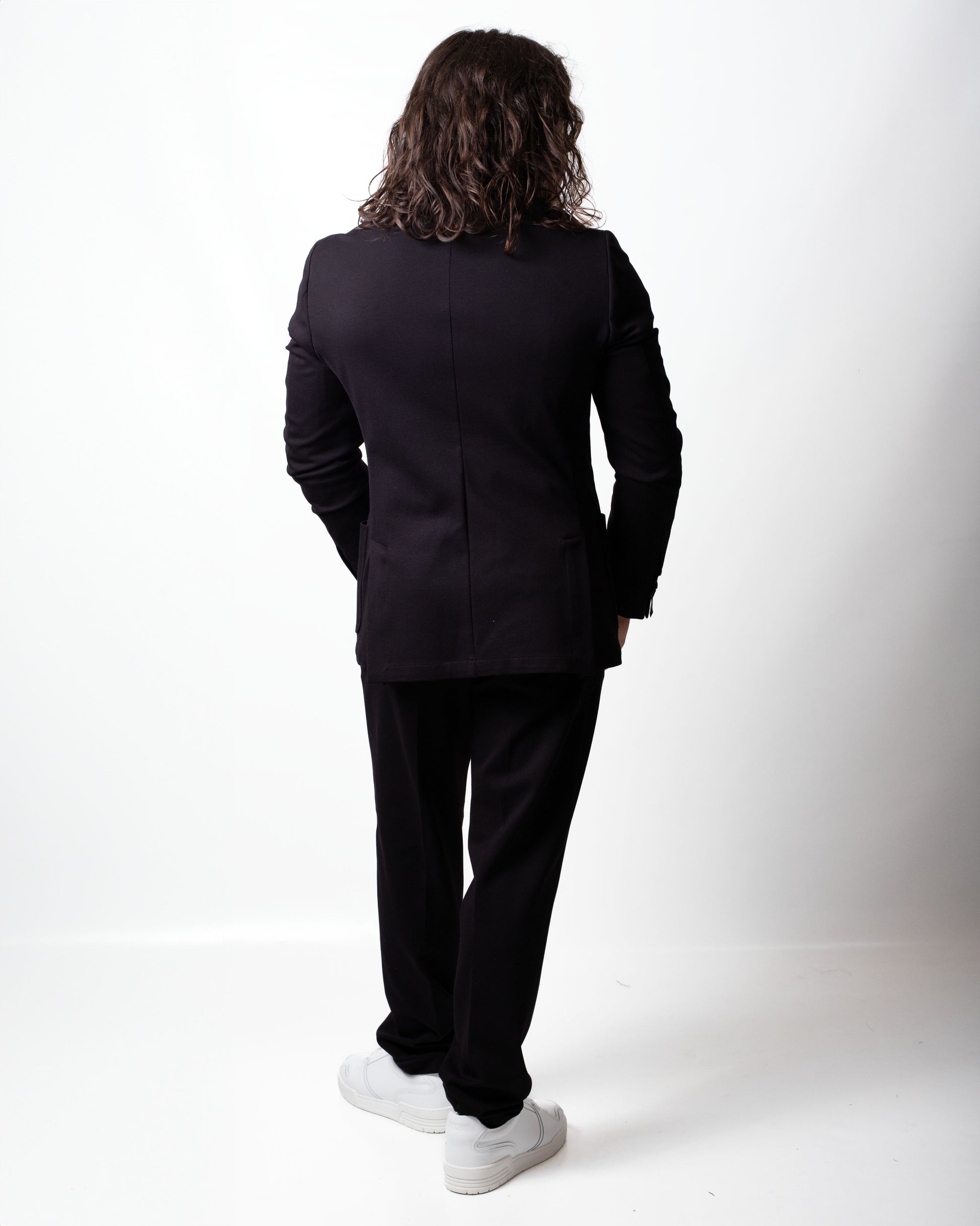 Pantalone Daniele Alessandrini con laccetto uomo