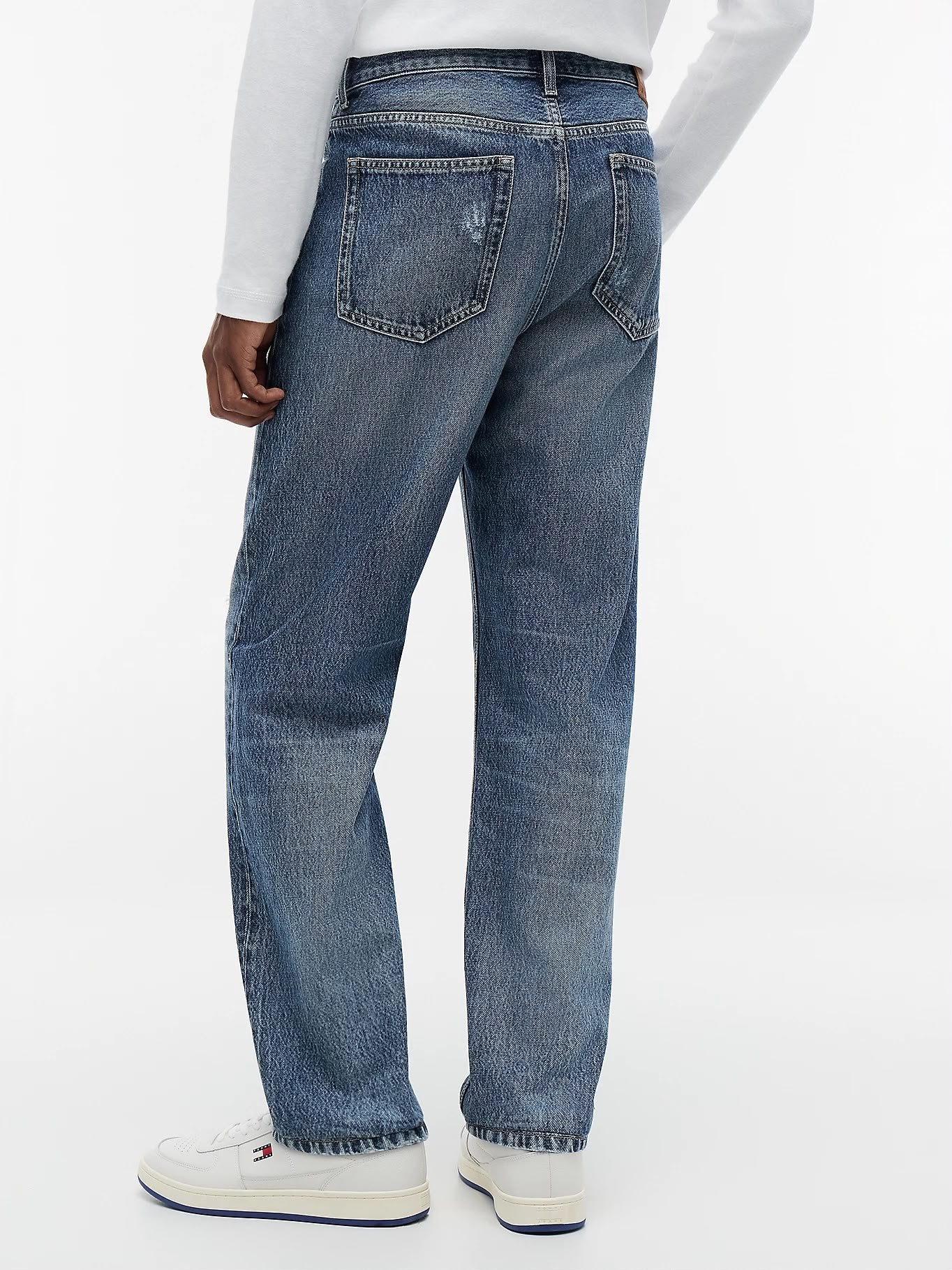 Jeans Tommy Jeans "Sonny Regular Tapered" uomo