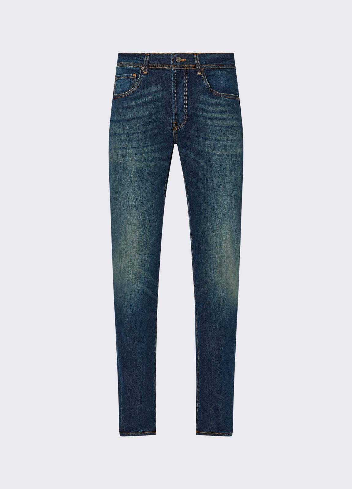 Jeans Liu Jo "Slim fit" con logo patch