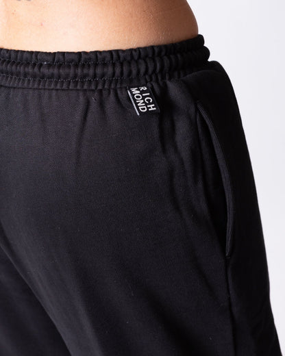 Pantalone Richmond X con logo brillantinato 