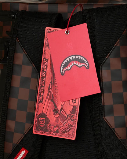 Zaino Sprayground termico borsafrigo "Cooler backpack" marrone