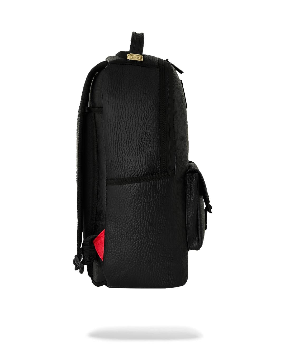 Zaino Sprayground nero SLEEK BLACK EMBLEM BACKPACK