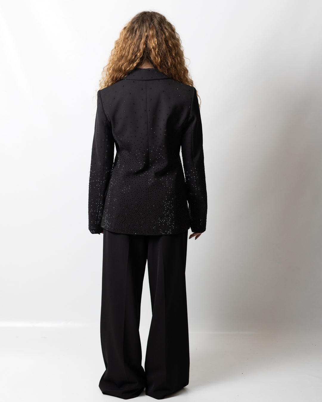 Pantalone Nenette a gamba larga donna