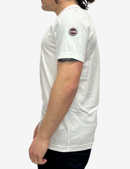 T-Shirt Colmar in morbido jersey uomo