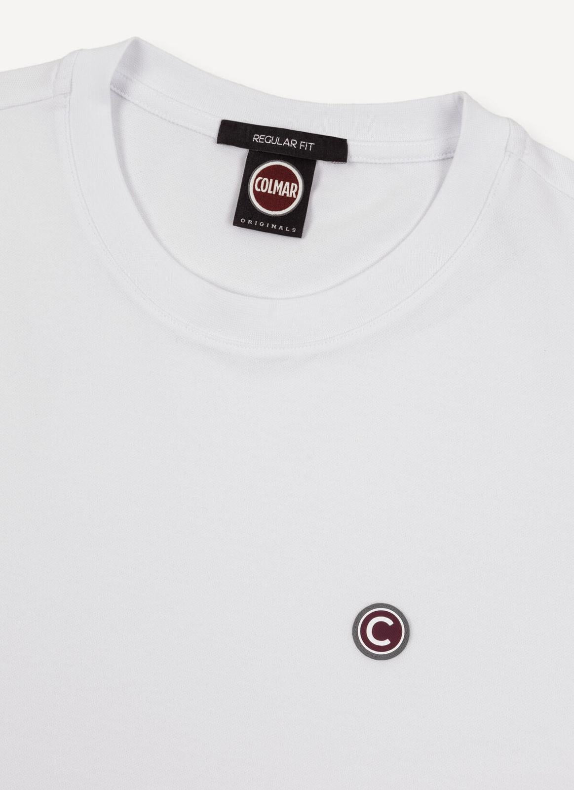 T-Shirt Colmar con spacchetti uomo