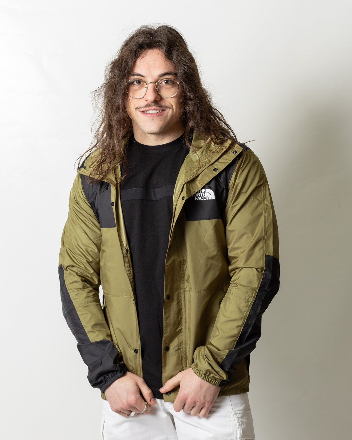 Giubbotto The North Face "MTN Jacket" uomo