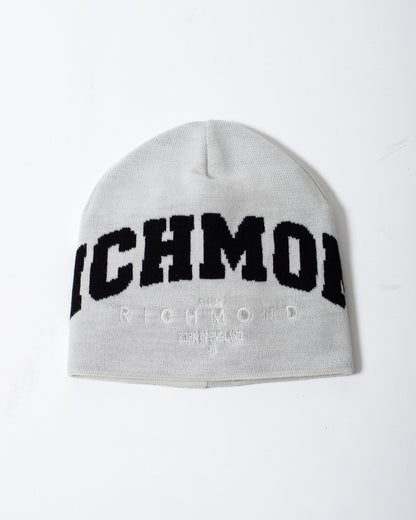 Cappello John Richmond in lana logato