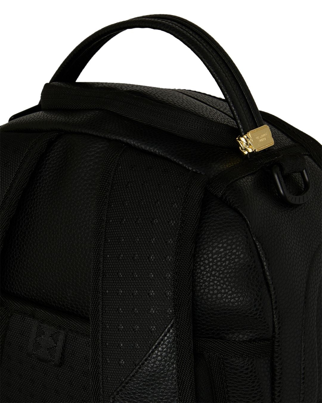 Zaino Sprayground nero SAMPLE ROOM SHARK BACKPACK