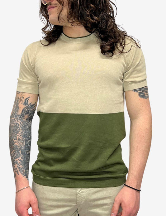 T-Shirt Liu Jo in maglia uomo