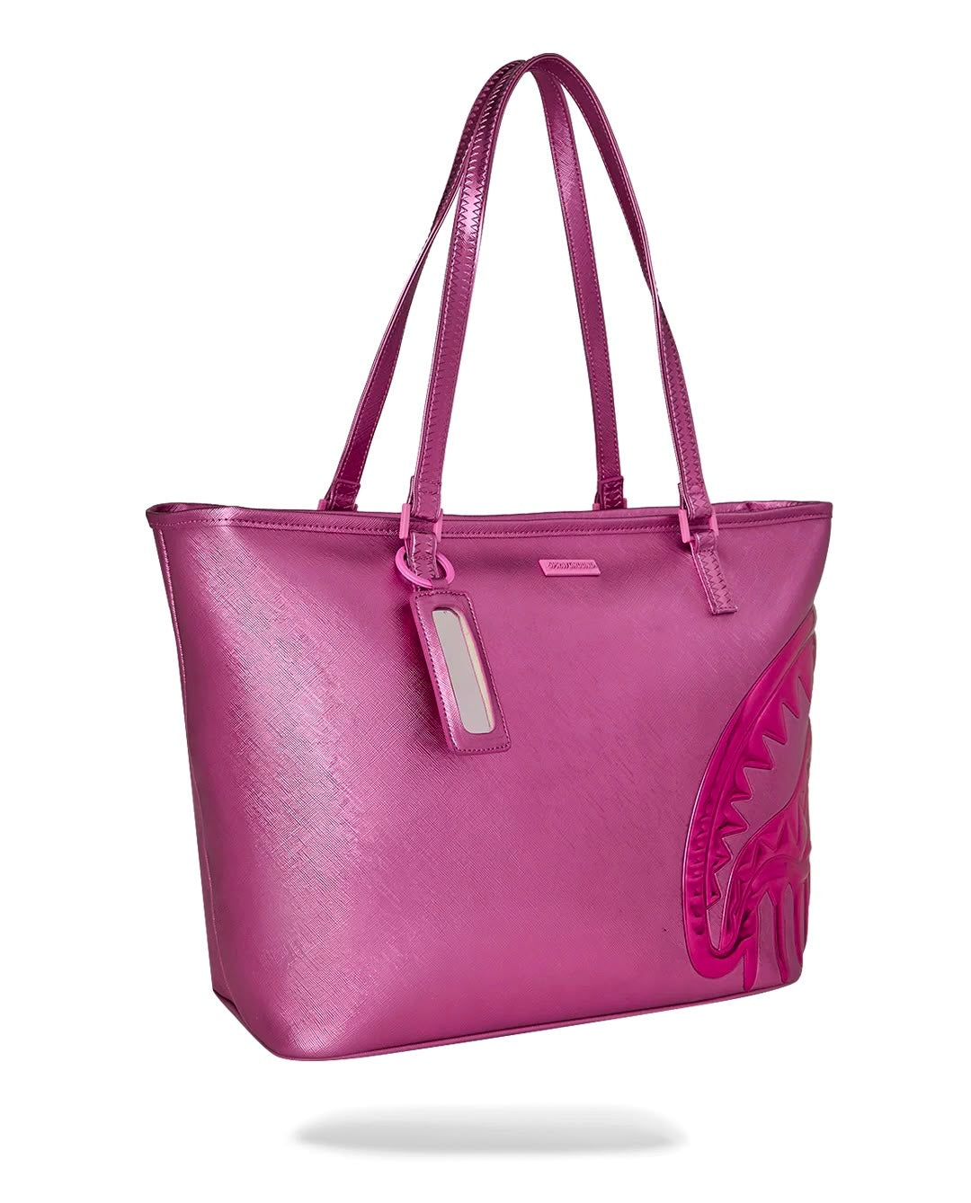 Borsa Sprayground fucsia METALLIC PINK METALLIC DRIP TOTE
