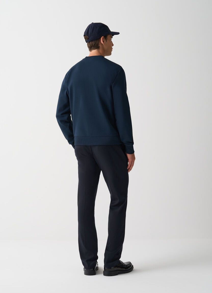 Felpa Colmar girocollo "Modish" uomo