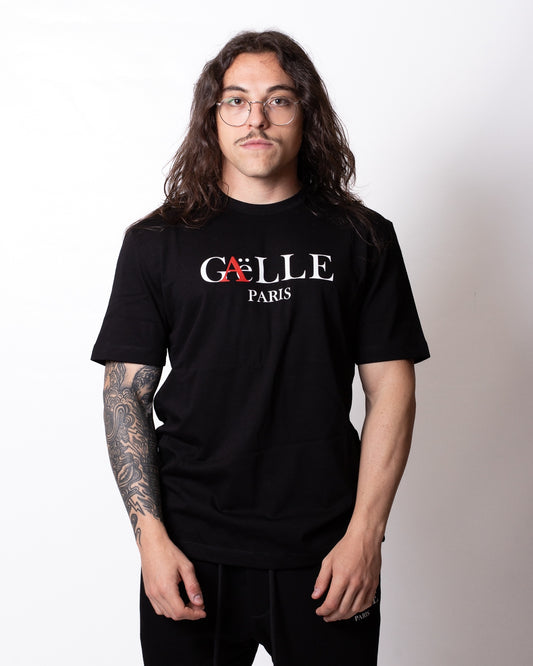 T-Shirt Gaelle logata uomo