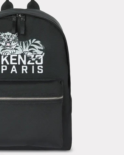 Zaino Kenzo Paris con ricamo "Happy Tiger"