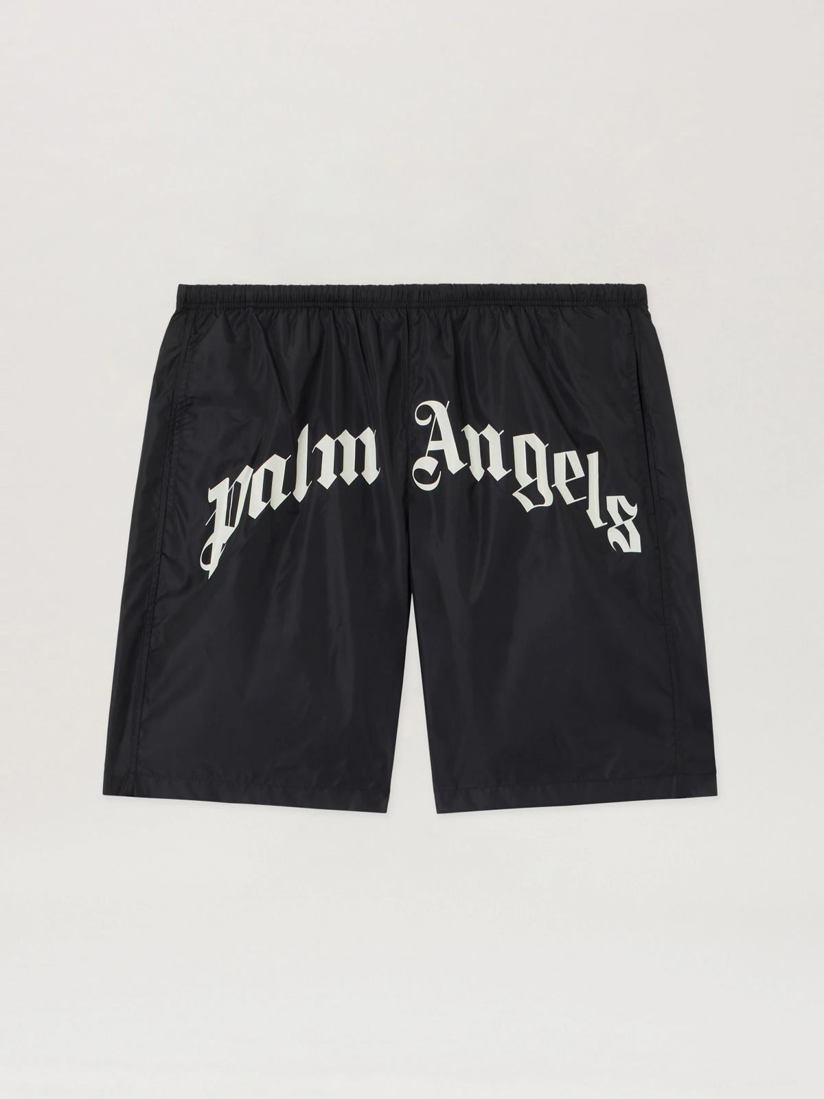 Boxer mare Palm Angels "Curved Logo" uomo