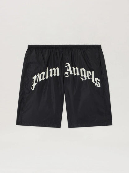 Boxer mare Palm Angels "Curved Logo" uomo