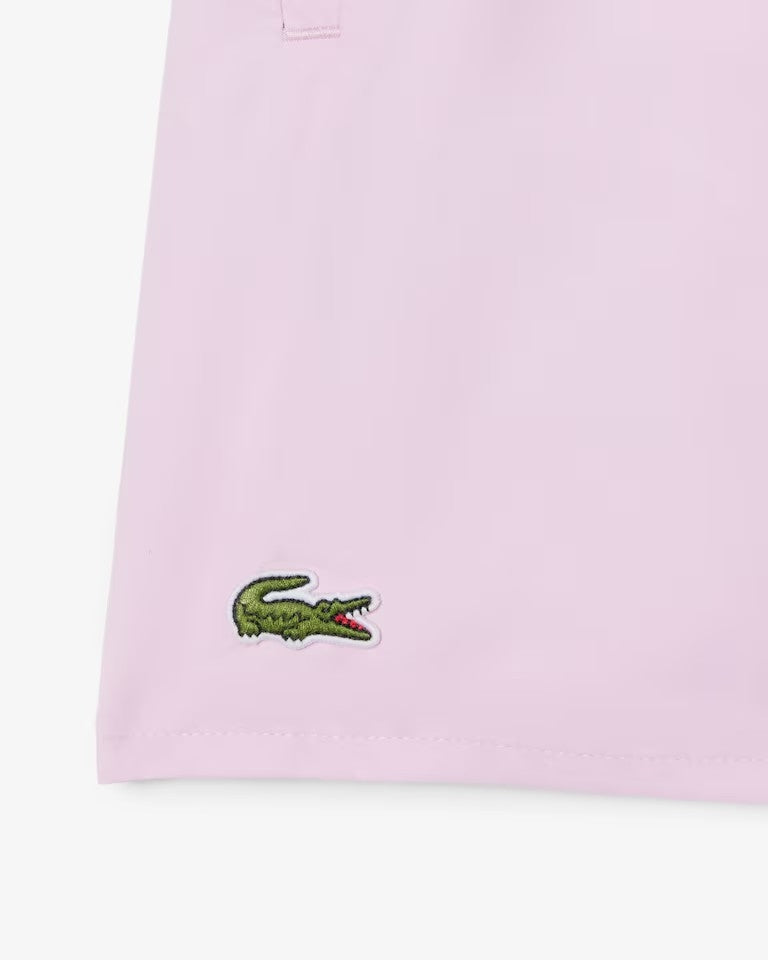 Boxer mare Lacoste "Monochrome Swim" uomo