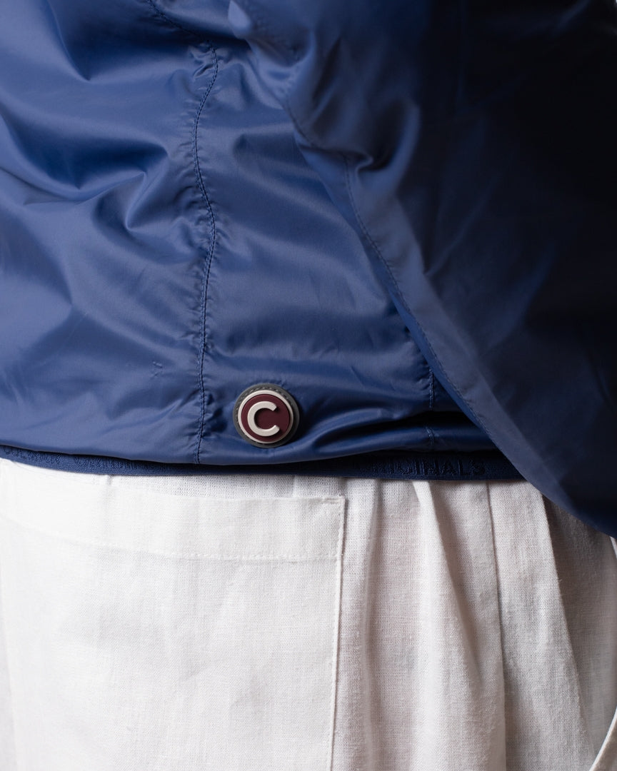 Giubbotto Colmar reversibile con logo uomo