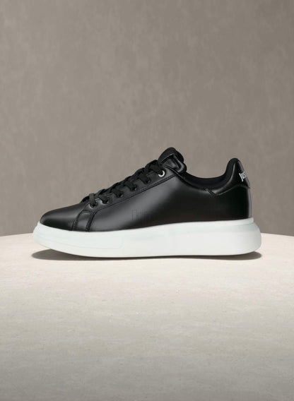 Sneakers Just Cavalli "Fondo Ursa" con logo minimal uomo
