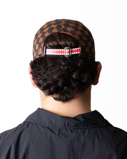 Cappello Sprayground "Shark in Paris"