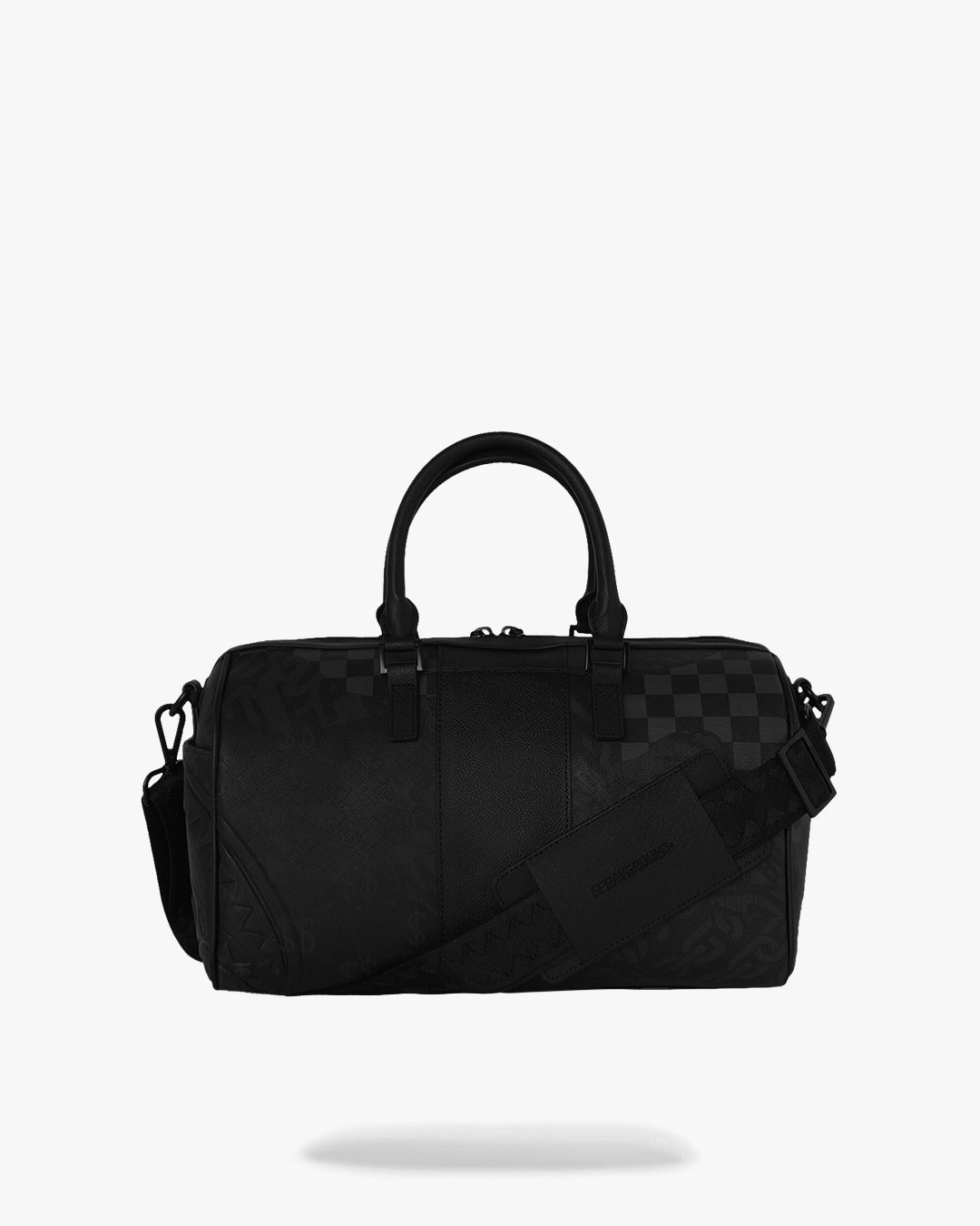 Borsa Sprayground nero 3AM MIX UP V2 MINI DUFFLE