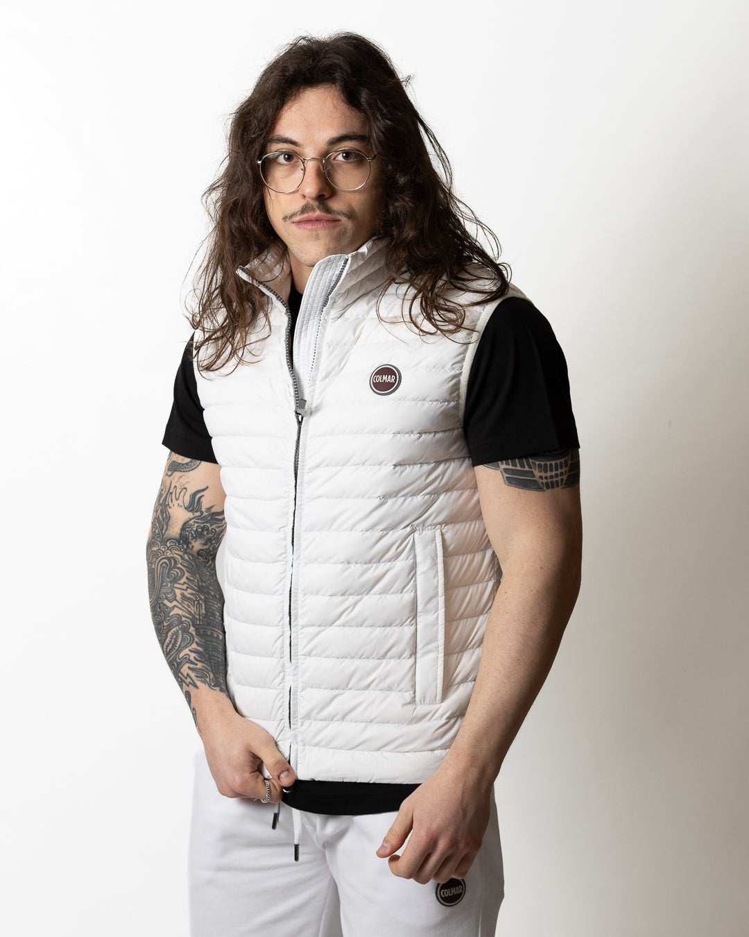 Gilet Colmar "Repunk" uomo